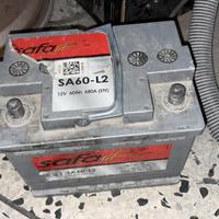 Batteria 60 Ah AGM