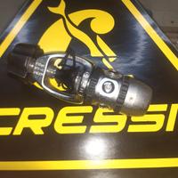 primo stadio erogatore cressi xs1