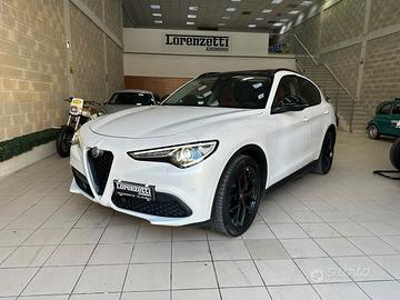 Alfa Romeo Stelvio 2.2 Turbodiesel 190 CV AT8 RWD 
