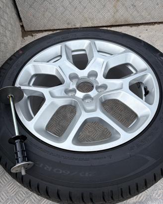 Kit emergenza jeep renegade