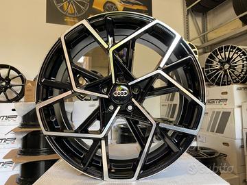 Cerchi Audi raggio 18 NUOVI cod.1398