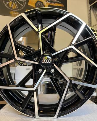 Cerchi Audi raggio 18 NUOVI cod.1398
