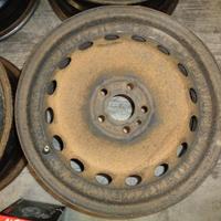 CERCHI ALFA 147 - 156 15 X 6.5 ET 35.5 2001