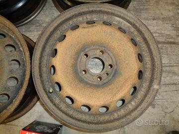 CERCHI ALFA 147 - 156 15 X 6.5 ET 35.5 2001