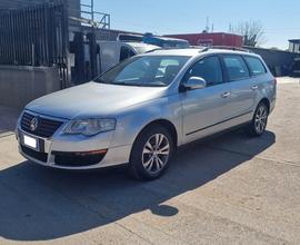 VOLKSWAGEN Passat 1.9 TDI/105CV Var. Trendline