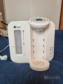 macchina prepara biberon 