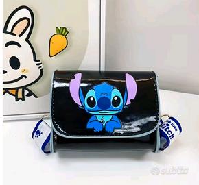 Borsetta a tracolla Stitch bimba
