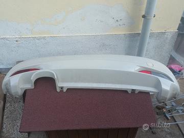 paraurti alfaromeo mito
