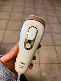 Epilatore a luce pulsata Braun Silk-Expert Pro 5