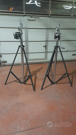 Stativi Quik Lok SLS15