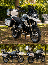BMW R1200GS LC anno 2015