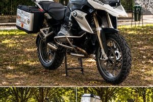 BMW R1200GS LC anno 2015