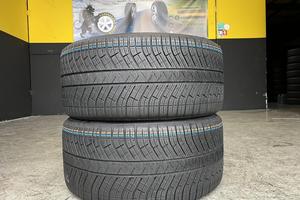 2 Gomme 295/40R20 110V Michelin inverno 80%residui