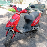 Stalker Gilera 50