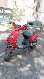 Stalker Gilera 50