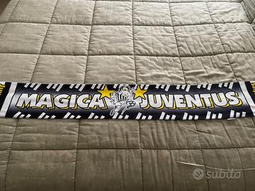 Sciarpa anni 90 ultras Juventus