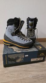 scarponi la Sportiva Ghiacciaio