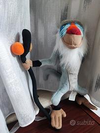 Peluche rafiki Re Leone