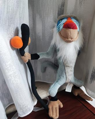 Peluche rafiki Re Leone