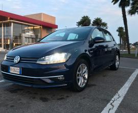 Golf 7.5 tgi dsg metano