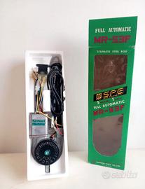 Antenna Elettrica per Auto D'epoca SPE-MR 53F 12 