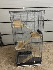 Gabbia Petauro dello zucchero