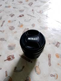 Obiettivo Nikon AF-S NIKKOR 18-70