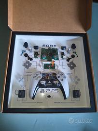 Quadro controller Ps5 Ps4 Ps3 Ps2 Ps1