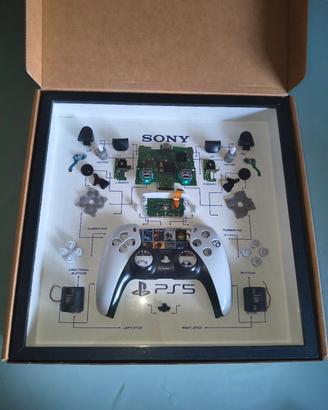 Quadro controller Ps5 Ps4 Ps3 Ps2 Ps1