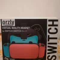 Cuffie VR Nintendo Switch