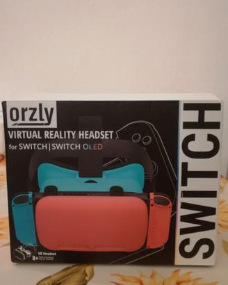 Cuffie VR Nintendo Switch