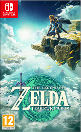 The Legend of Zelda Tears of the Kingdom Switch 2