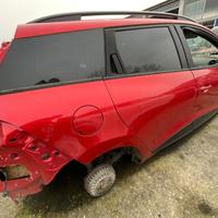 RENAULT CLIO IV 2013 PER RICAMBI