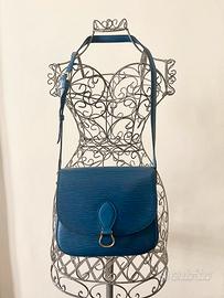 LOUIS VUITTON Donna Borsa a tracolla in Blu