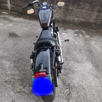 Harley davidson forty eight