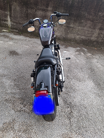 Harley davidson forty eight