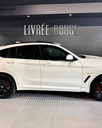 Bmw X4 xDrive20i 48V Msport