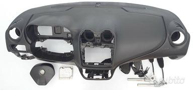 Kit airbag COMPLETO ALFA MITO 2011