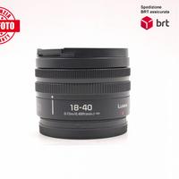 Panasonic Lumix S 18-40 F4.5-6.3 (Panasonic)