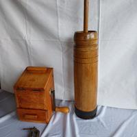 Antichi utensili da cucina 