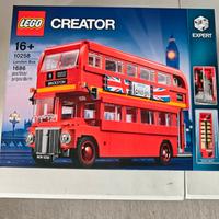 lego 10258 London bus
