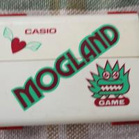 Casio Mogland(modello CG-60) 1983 funzionante