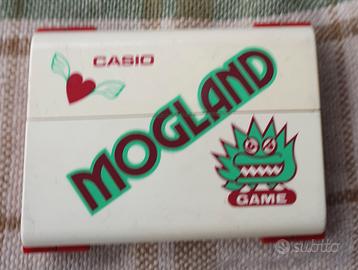 Casio Mogland(modello CG-60) 1983 funzionante