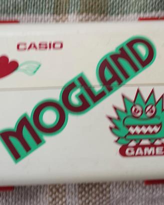 Casio Mogland(modello CG-60) 1983 funzionante