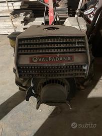 Motocoltivatore valpadana