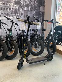 Monopattino ricondizionato Lexgo