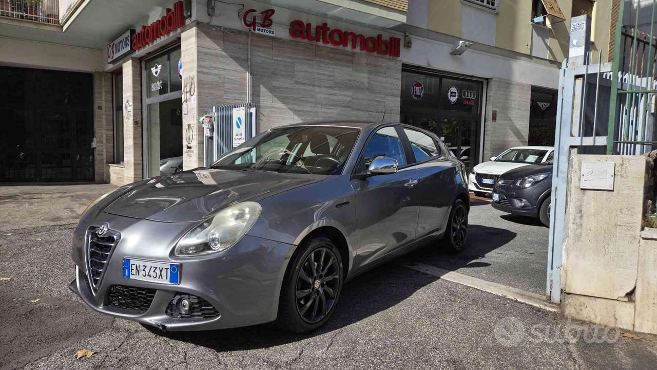 Alfa Romeo Giulietta (2010-21)