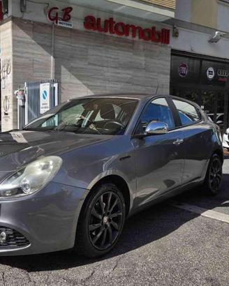 ALFA ROMEO Giulietta 1.4 Turbo 120 CV GPL Distin