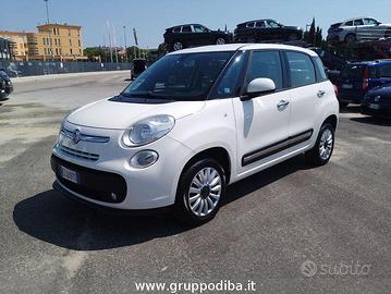 FIAT 500L 2012 Benzina 0.9 t.air t. natural p...