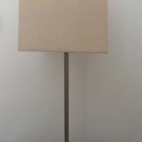 Lampada da tavolo ( E27 max 75 w) h57cm